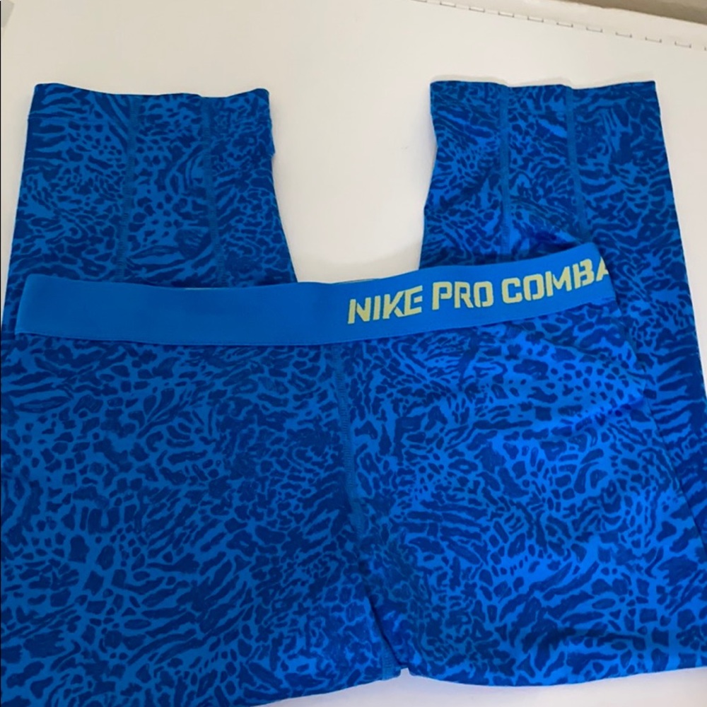 Nike Pro Combat Athletic Capri Compression M - image 1
